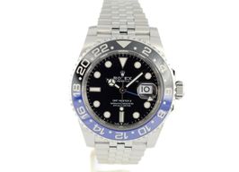 Rolex GMT-Master II 126710BLNR -