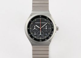 IWC Porsche Design IW3732 (Onbekend (willekeurig serienummer)) - 36mm Titanium