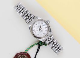 Rolex Lady-Datejust 79174 (2000) - 26mm Staal