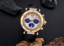 Cartier Pasha 30009 (1992) - 38 mm Yellow Gold case