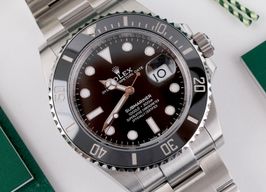 Rolex Submariner Date 126610LN (2025) - Black dial 41 mm Steel case