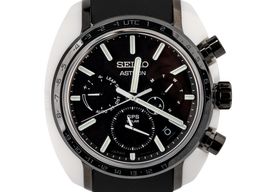 Seiko 5 SBXC075 (2022) - 45mm Keramiek