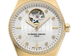 Frederique Constant Highlife FC-310MPWD2NHD5B (2024) - Zilver wijzerplaat 34mm Staal