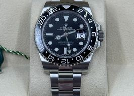 Rolex GMT-Master II 116710LN (2021) - Black dial 40 mm Steel case