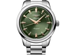 Longines Conquest Heritage L1.649.4.02.6 -