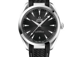 Omega Seamaster Aqua Terra 220.12.41.21.01.001 (2025) - Black dial 41 mm Steel case