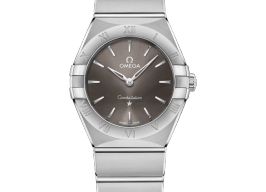 Omega Constellation Quartz 131.10.28.60.06.001 (2025) - Grey dial 28 mm Steel case