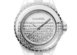 Chanel J12 H7419 (2024) - Wit wijzerplaat 33mm Keramiek