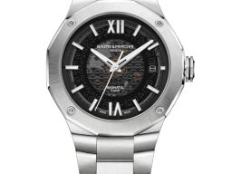 Baume & Mercier Riviera M0A10702 (2026) - Grey dial 42 mm Steel case