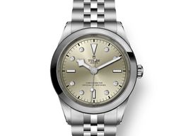 Tudor Black Bay 41 79680 (2025) - Champagne dial 41 mm Steel case