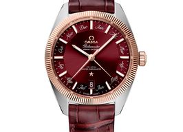 Omega Globemaster 130.23.41.22.11.001 -