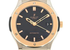 Hublot Classic Fusion 511.NO.1180.RX -