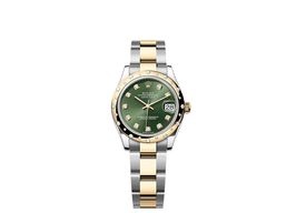 Rolex Datejust 31 278343RBR (2025) - 31 mm Gold/Steel case