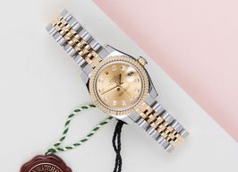 Rolex Lady-Datejust 179173 (2010) - 26mm Goud/Staal