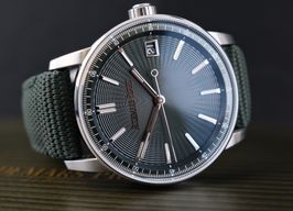 Audemars Piguet CODE 11.59 15210ST.OO.A056KB.01 (2025) - Green dial 41 mm Steel case