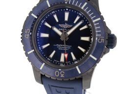 Breitling Superocean 48 V17369161C1S1 (2020) - Blue dial 48 mm Titanium case