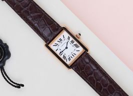 Cartier Tank Solo W5200024 -