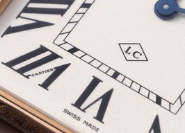 Cartier Tank Louis Cartier 3280 (2013) - White dial 40 mm Rose Gold case