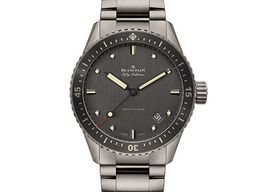 Blancpain Fifty Fathoms Bathyscaphe 5000-1210-98S -