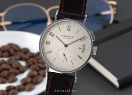 NOMOS Tangomat GMT 635 -