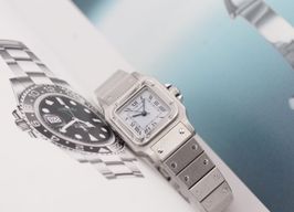 Cartier Santos Galbée 0901 -