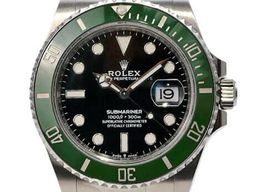 Rolex Submariner Date 126610LV (2024) - Black dial 41 mm Steel case