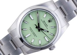 Rolex Oyster Perpetual 34 124200 -