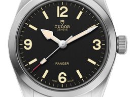 Tudor Ranger 79930 (2026) - Black dial 36 mm Steel case