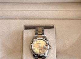 Rolex Lady-Datejust 279173 CHAMP ROMAN OYS -