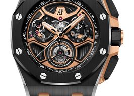 Audemars Piguet Royal Oak Offshore Tourbillon Chronograph 26622CE.OO.D002CA.02 -