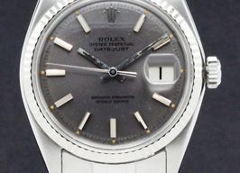 Rolex Datejust 1601 (1969) - Paars wijzerplaat 36mm Staal