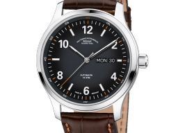Mühle Glashütte S.A.R. Flieger-Chronograph M1-43-26-500-LB-I -