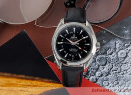 Omega Seamaster Aqua Terra 231.13.43.22.01.001 (Unknown (random serial)) - Black dial 43 mm Steel case
