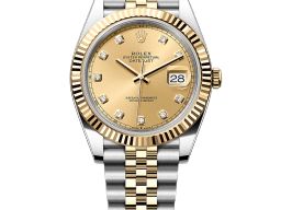 Rolex Datejust 41 126333 -