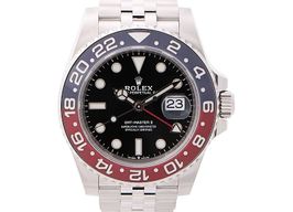 Rolex GMT-Master II 126710BLRO (2025) - Black dial 40 mm Steel case