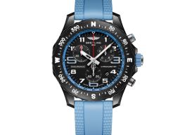 Breitling Endurance Pro X83310281B1S1 (2024) - Zwart wijzerplaat 39mm Plastic