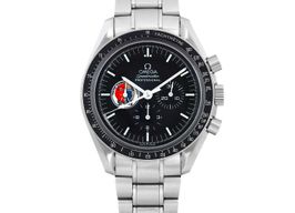 Omega Speedmaster Professional Moonwatch 3597.22.00 (2002) - Zwart wijzerplaat 42mm Staal