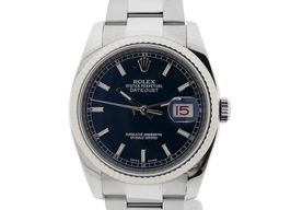 Rolex Datejust 36 116234 (2015) - 36mm Staal