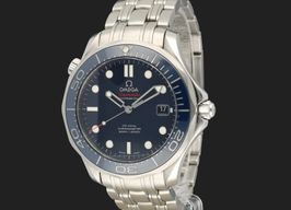 Omega Seamaster Diver 300 M 212.30.41.20.03.001 (Unknown (random serial)) - Blue dial 41 mm Steel case