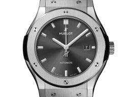 Hublot Classic Fusion Racing Grey 542.NX.7071.RX -