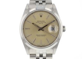 Rolex Oyster Perpetual Date 15200 -