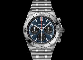 Breitling Chronomat AB0134101C1A1 (2023) - Blue dial 42 mm Steel case