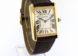 Cartier Tank Solo W1018855 -