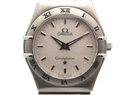 Omega Constellation Quartz 123.10.24.60.02.001 -