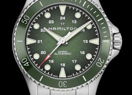 Hamilton Khaki Navy H82525160 -