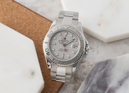 Rolex Yacht-Master 168622 (Onbekend (willekeurig serienummer)) - 35mm Staal