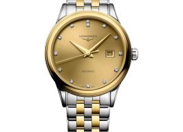Longines Flagship L4.374.3.38.7 (2026) - 30mm Staal