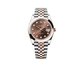 Rolex Datejust 41 126301 (2025) - 41 mm Gold/Steel case