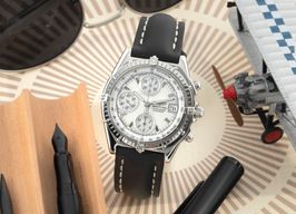 Breitling Chronomat A13050.1 (2002) - 45mm Staal
