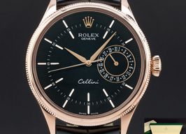 Rolex Cellini Date 50515 (2019) - 39mm Roségoud